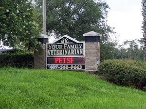 Your Family Veterinarian