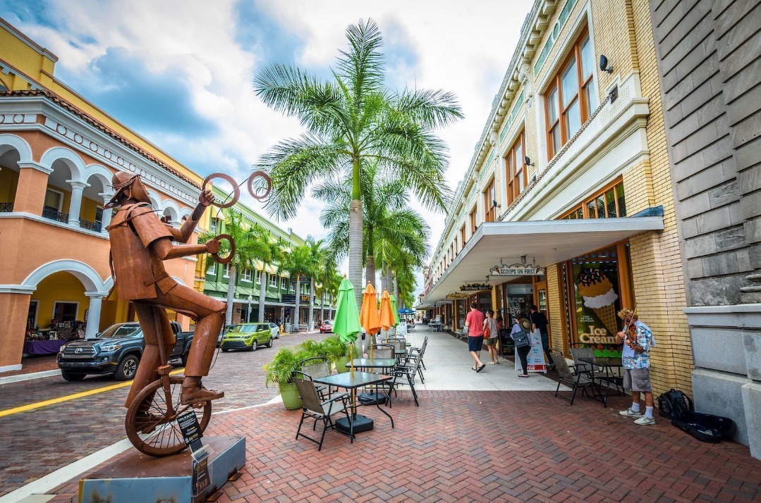 Fort Myers, Lee, FL