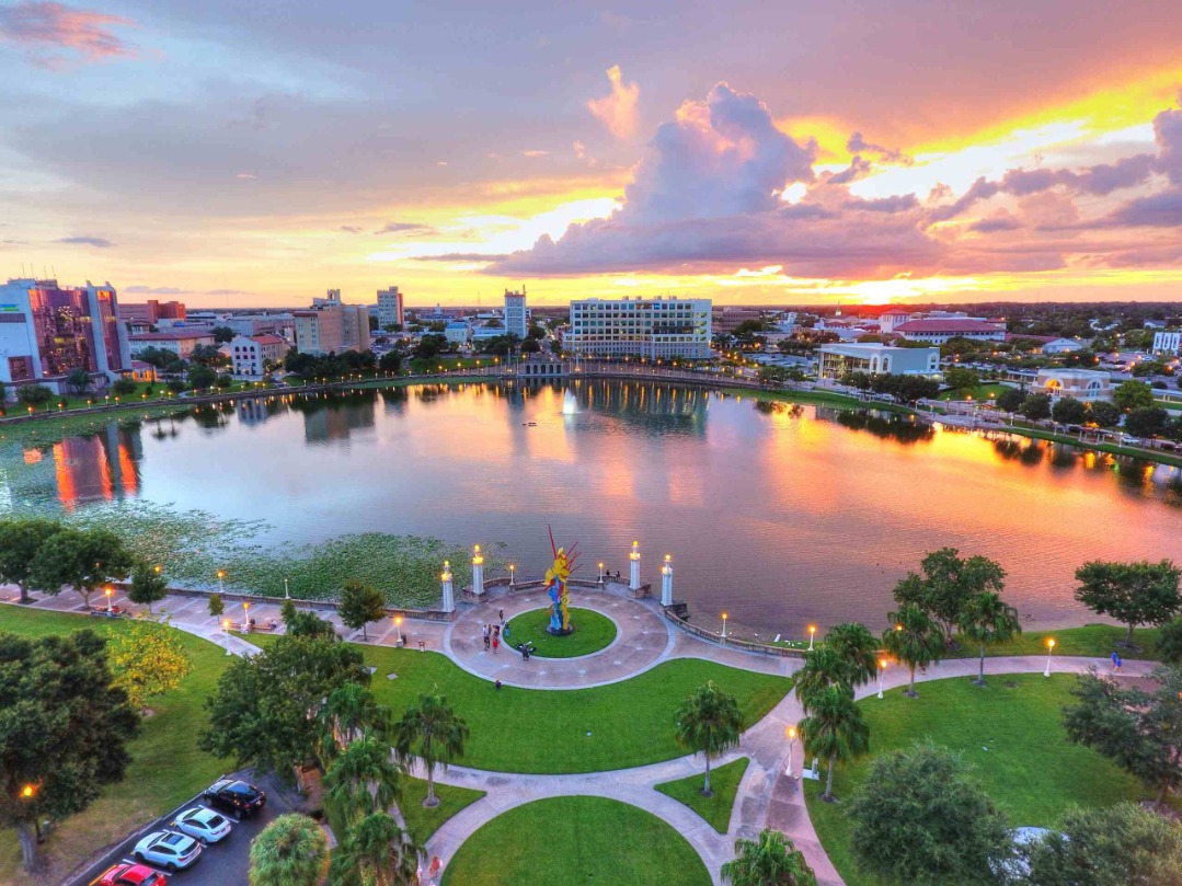 Lakeland, Polk, FL