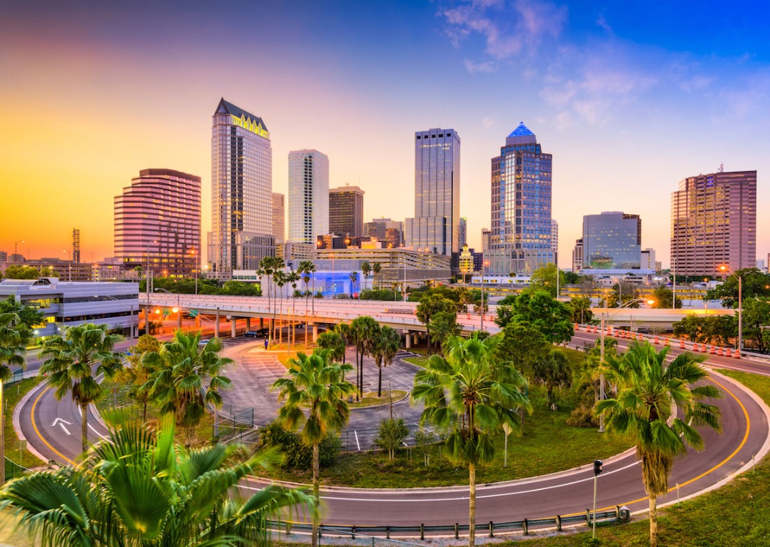 Tampa, Hillsborough, FL
