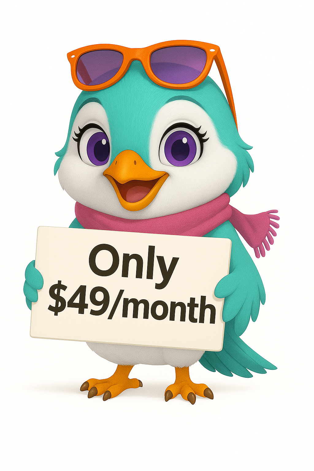 Flutter™ Monthly