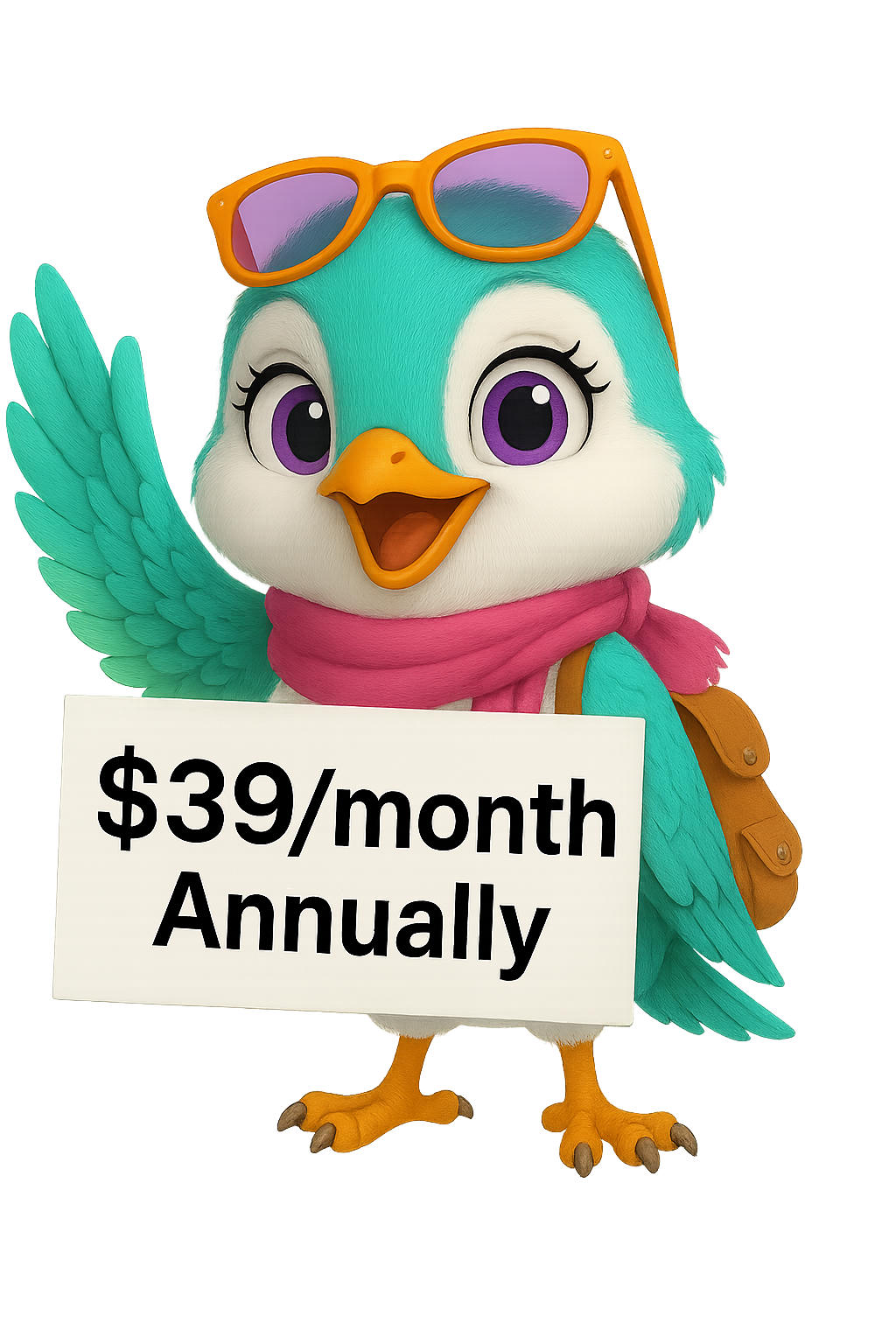 Flutter™ Annual