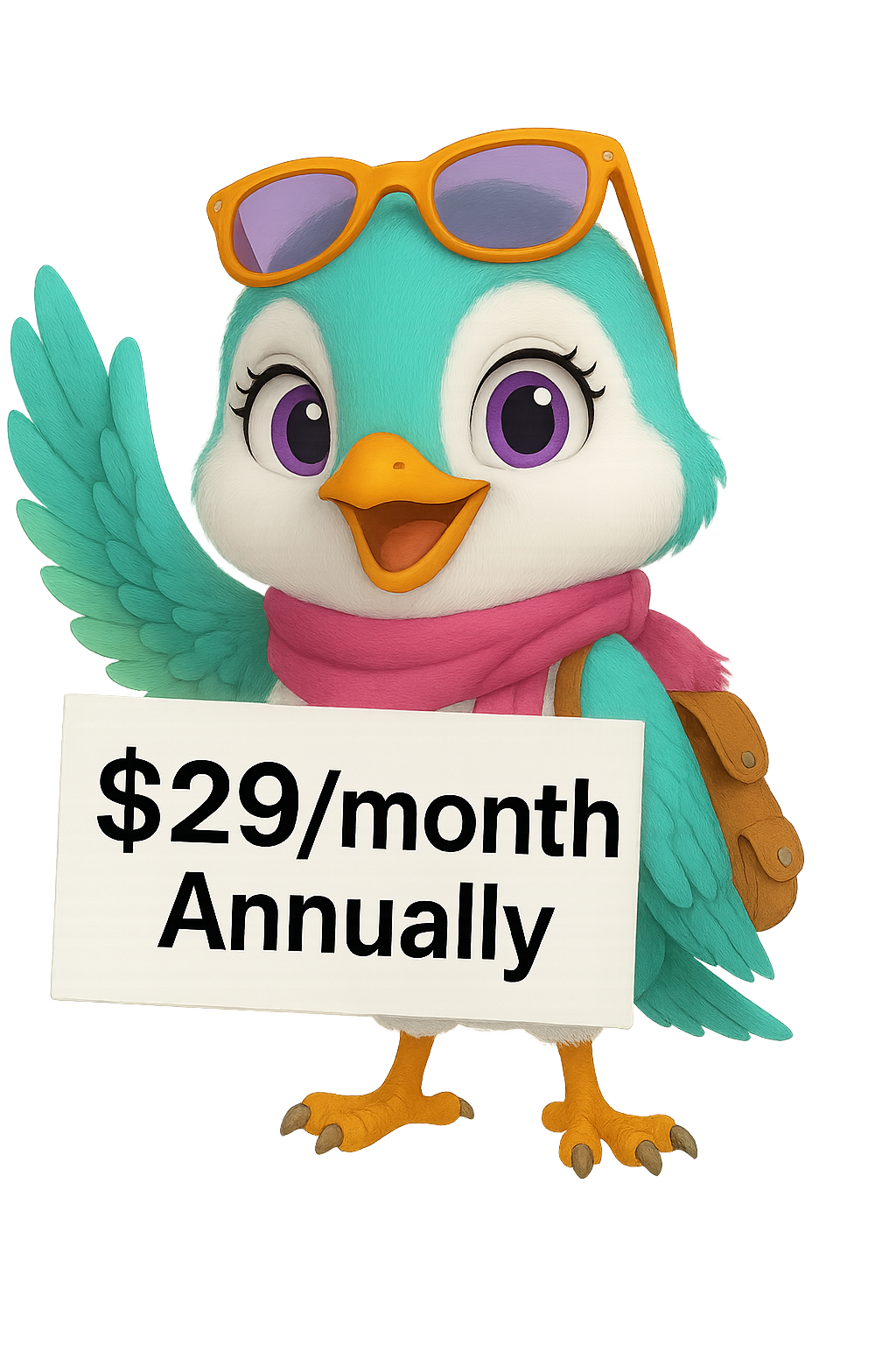 Feather™ Annual