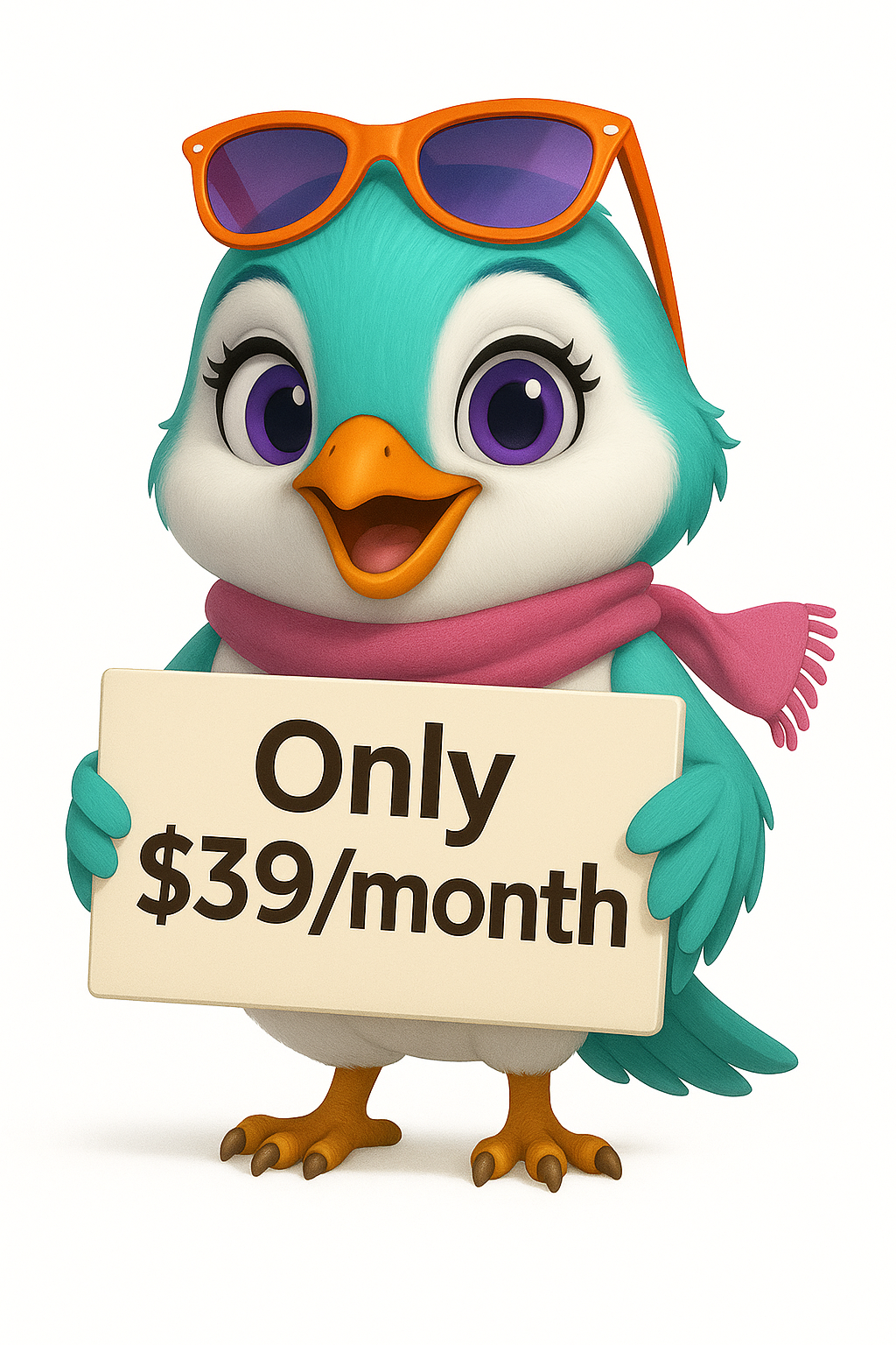 Feather™ Monthly