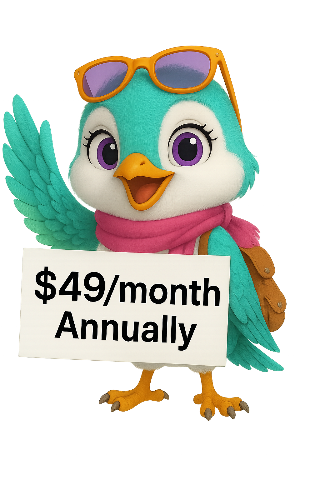 Fly™ Annual