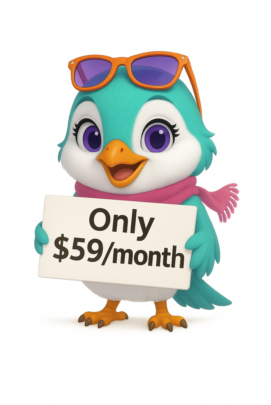 Fly™ Monthly